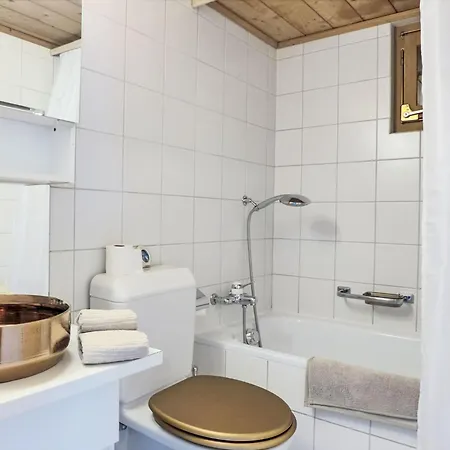 Rebhalde By Interhome * Schönried