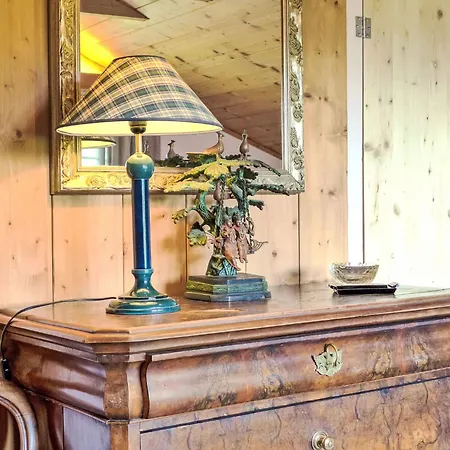 Rebhalde By Interhome Tatil Evi