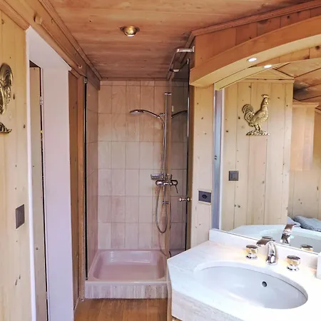 Rebhalde By Interhome Tatil Evi