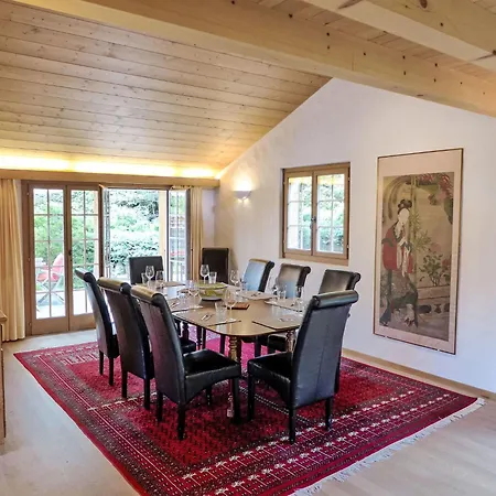 Rebhalde By Interhome * Schönried