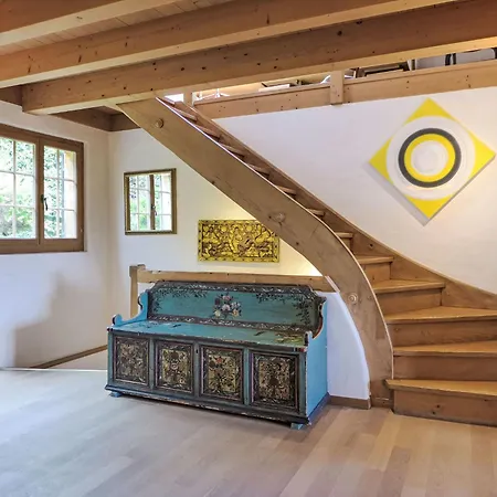 Rebhalde By Interhome Tatil Evi