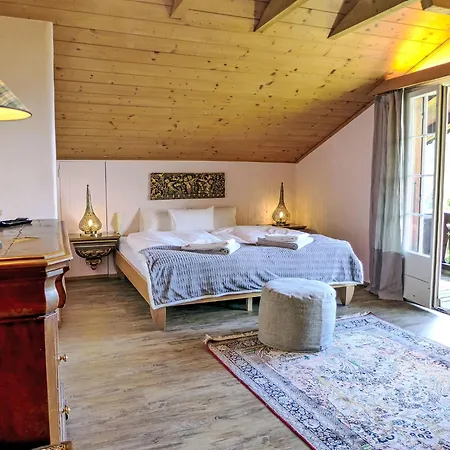 Tatil Evi Rebhalde By Interhome Schönried