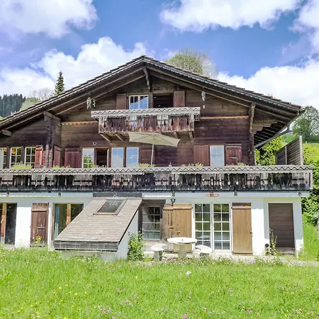 Rebhalde By Interhome Tatil Evi