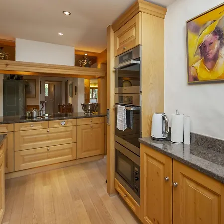 Casa de férias Rebhalde By Interhome