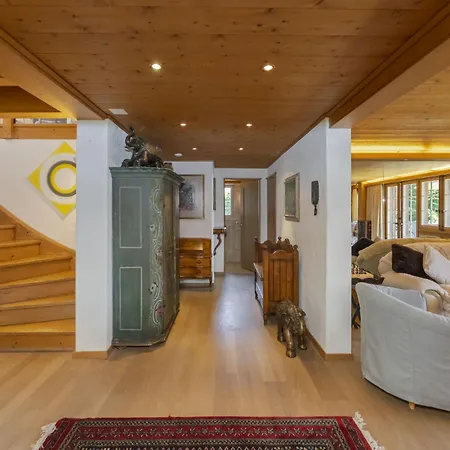 Casa de férias Rebhalde By Interhome *