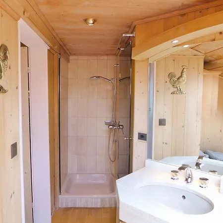 Casa de férias Rebhalde By Interhome *