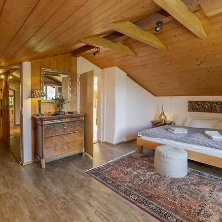 Rebhalde By Interhome Casa de férias Schönried