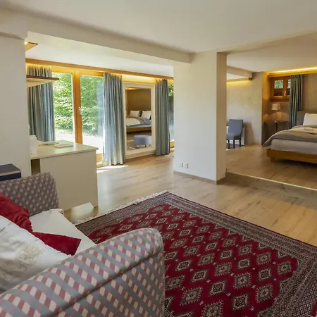 Casa de férias Rebhalde By Interhome Schönried