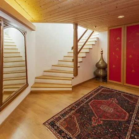 Casa de férias Rebhalde By Interhome