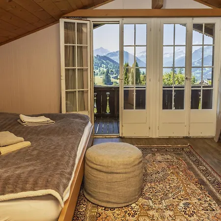 Casa de férias Rebhalde By Interhome Schönried