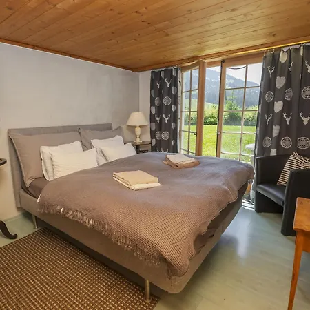 Rebhalde By Interhome * Schönried