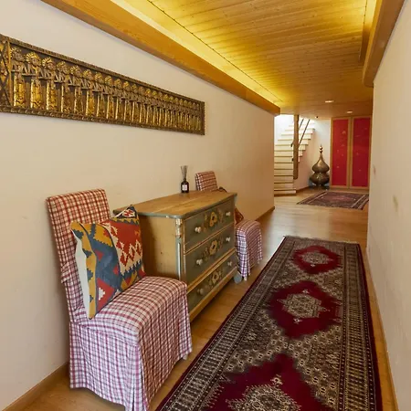 Casa de férias Rebhalde By Interhome