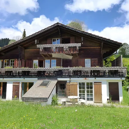 Casa de férias Rebhalde By Interhome Schönried