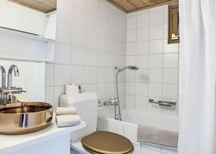 Rebhalde By Interhome * Schönried