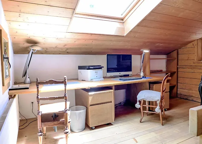 Rebhalde By Interhome * Schönried