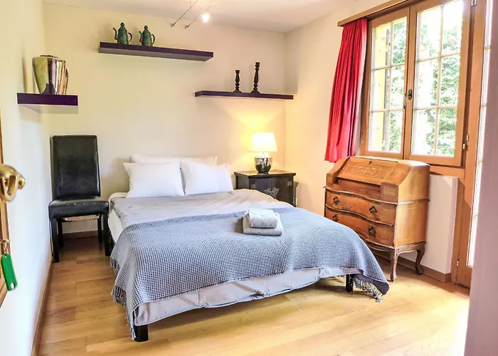 Rebhalde By Interhome Feriehus Schönried