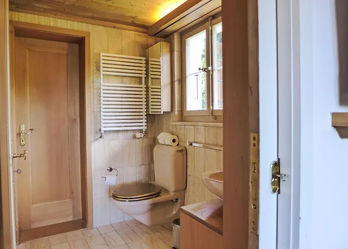 Rebhalde By Interhome Schönried