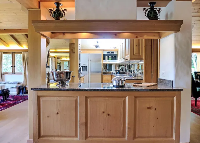 Feriehus Rebhalde By Interhome *