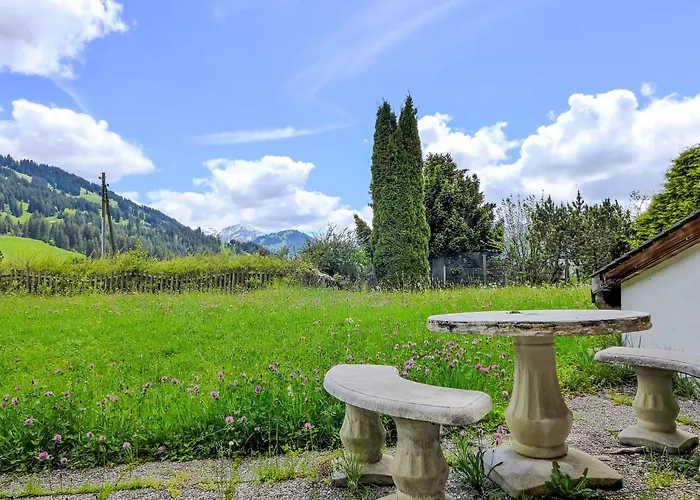 Rebhalde By Interhome Feriehus Schönried