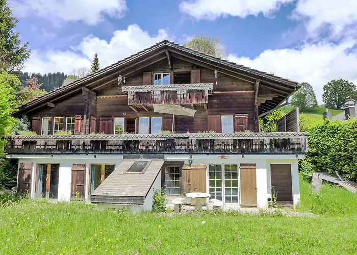 Rebhalde By Interhome Feriehus