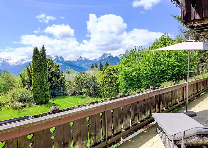 Rebhalde By Interhome *