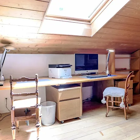 Rebhalde By Interhome * Schönried