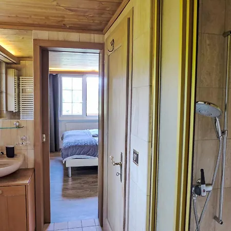 בית נופש Rebhalde By Interhome *