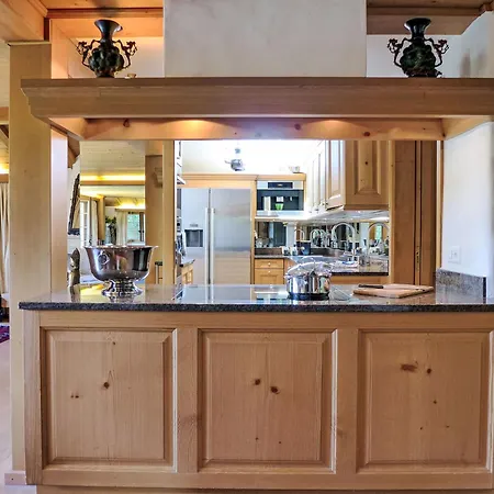 בית נופש Rebhalde By Interhome *