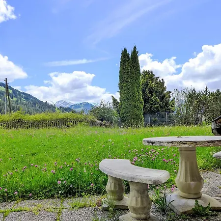 Rebhalde By Interhome בית נופש Schönried