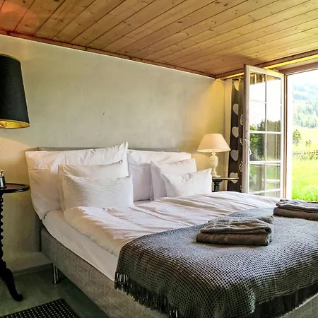 Ferienhaus Rebhalde By Interhome Schönried