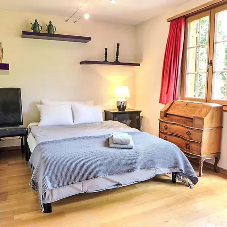 Rebhalde By Interhome Ferienhaus Schönried